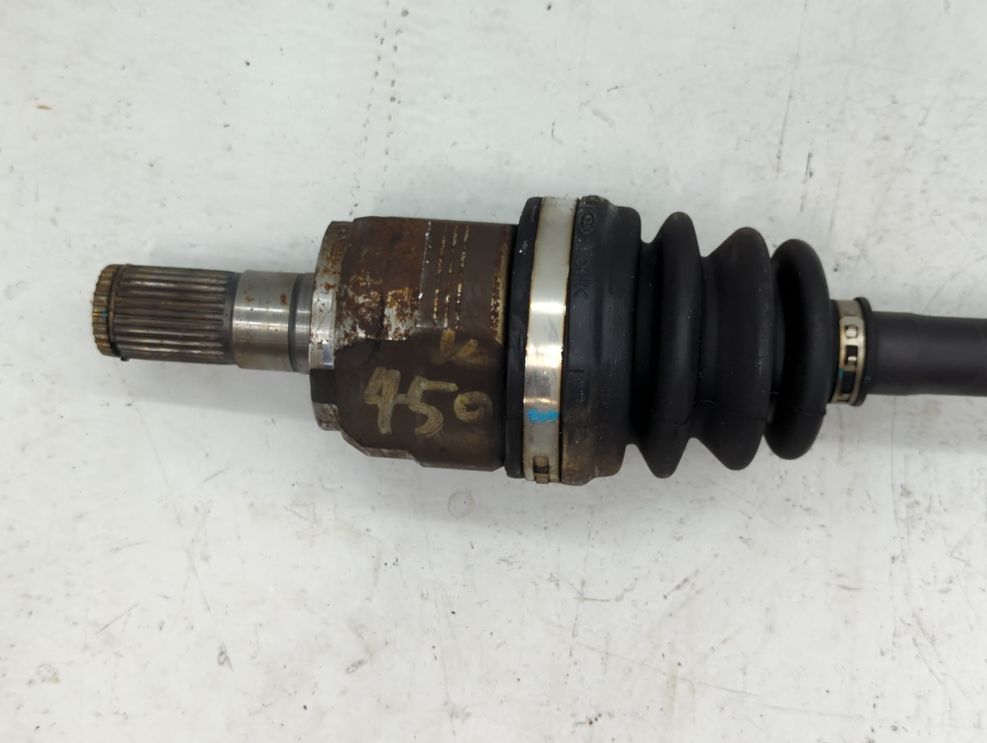 2011-2016 Hyundai Elantra Axle Shaft Front Driver Cv C/v - Oemusedautoparts1.com