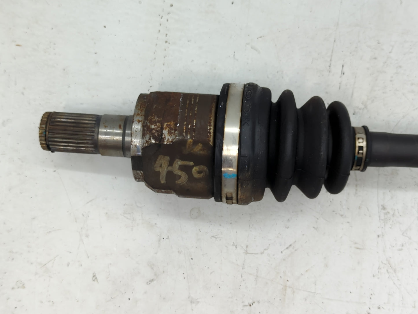 2011-2016 Hyundai Elantra Axle Shaft Front Driver Cv C/v - Oemusedautoparts1.com