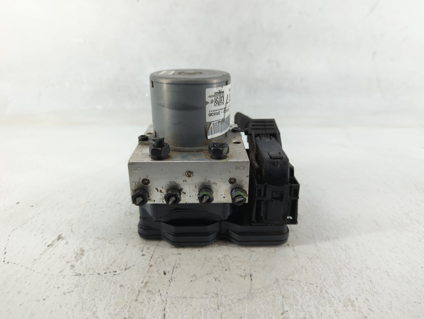2014-2016 Hyundai Elantra ABS Pump Control Module Replacement P/N:58920-3X630 Fits Fits 2014 2015 2016 OEM Used Auto Parts -
