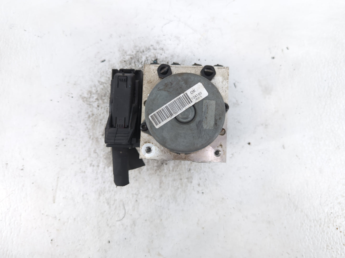 2014-2016 Hyundai Elantra ABS Pump Control Module Replacement P/N:58920-3X630 Fits Fits 2014 2015 2016 OEM Used Auto Parts -