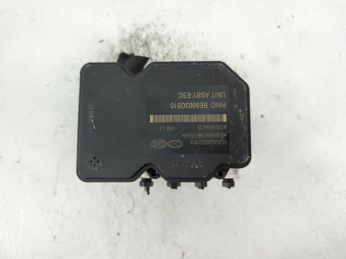2014-2016 Hyundai Elantra Anti-Lock Brake ABS Pump Module Actuator OEM P/N:58920-3X630 Fits Fits 2014 2015 2016 OEM Used Aut
