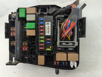 2014-2016 Hyundai Elantra Fusebox Fuse Box Panel Relay Module P/N:91951-3X710 Fits Fits 2014 2015 2016 OEM Used Auto Parts -