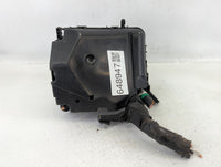 2014-2016 Hyundai Elantra Fusebox Fuse Box Panel Relay Module P/N:91951-3X710 Fits Fits 2014 2015 2016 OEM Used Auto Parts -