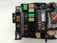 2014-2016 Hyundai Elantra Fusebox Fuse Box Panel Relay Module P/N:91951-3X710 Fits Fits 2014 2015 2016 OEM Used Auto Parts -