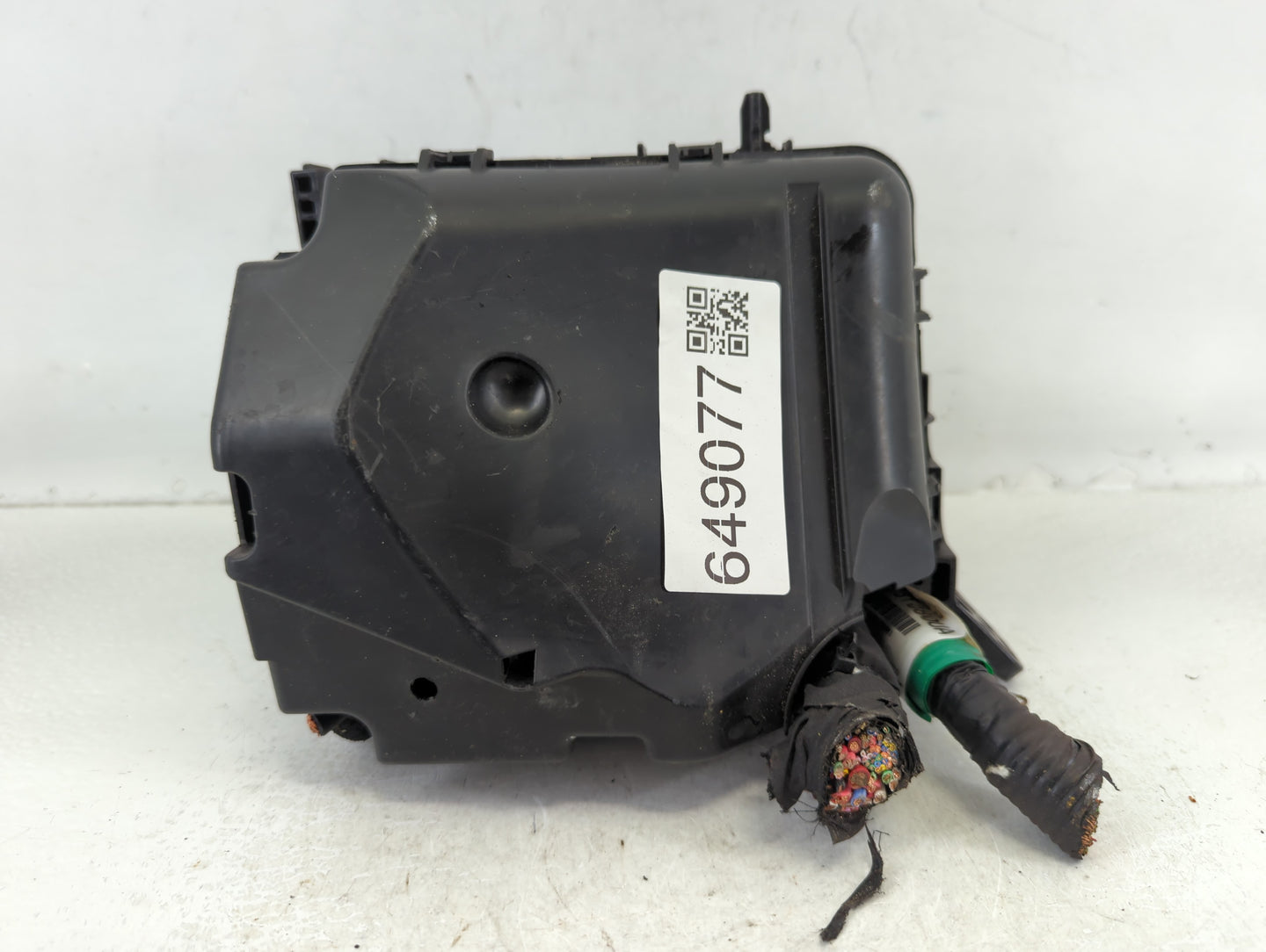 2014-2016 Hyundai Elantra Fusebox Fuse Box Panel Relay Module P/N:91951-3X710 Fits Fits 2014 2015 2016 OEM Used Auto Parts -