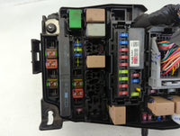 2014-2016 Hyundai Elantra Fusebox Fuse Box Panel Relay Module P/N:91951-3X710 Fits Fits 2014 2015 2016 OEM Used Auto Parts -