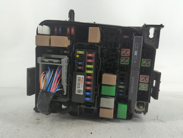 2014-2016 Hyundai Elantra Fusebox Fuse Box Panel Relay Module P/N:91266 3X090 Fits Fits 2014 2015 2016 OEM Used Auto Parts