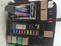 2014-2016 Hyundai Elantra Fusebox Fuse Box Panel Relay Module P/N:91266 3X090 Fits Fits 2014 2015 2016 OEM Used Auto Parts -