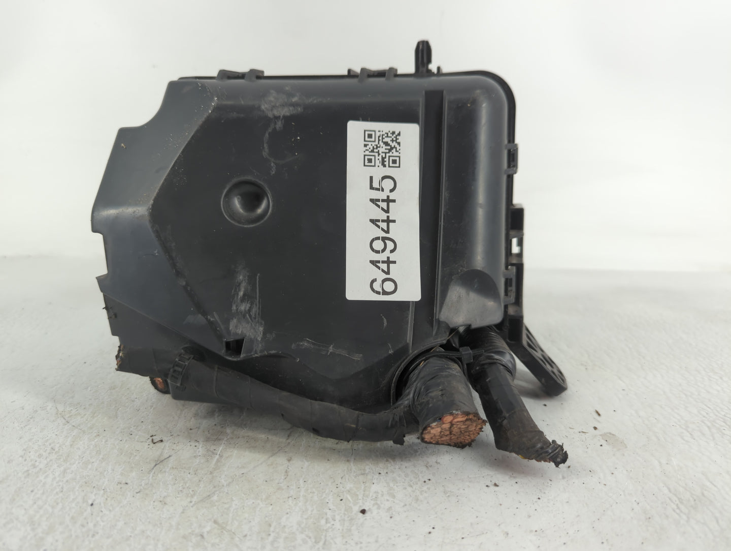 2014-2016 Hyundai Elantra Fusebox Fuse Box Panel Relay Module P/N:91266 3X090 Fits Fits 2014 2015 2016 OEM Used Auto Parts -