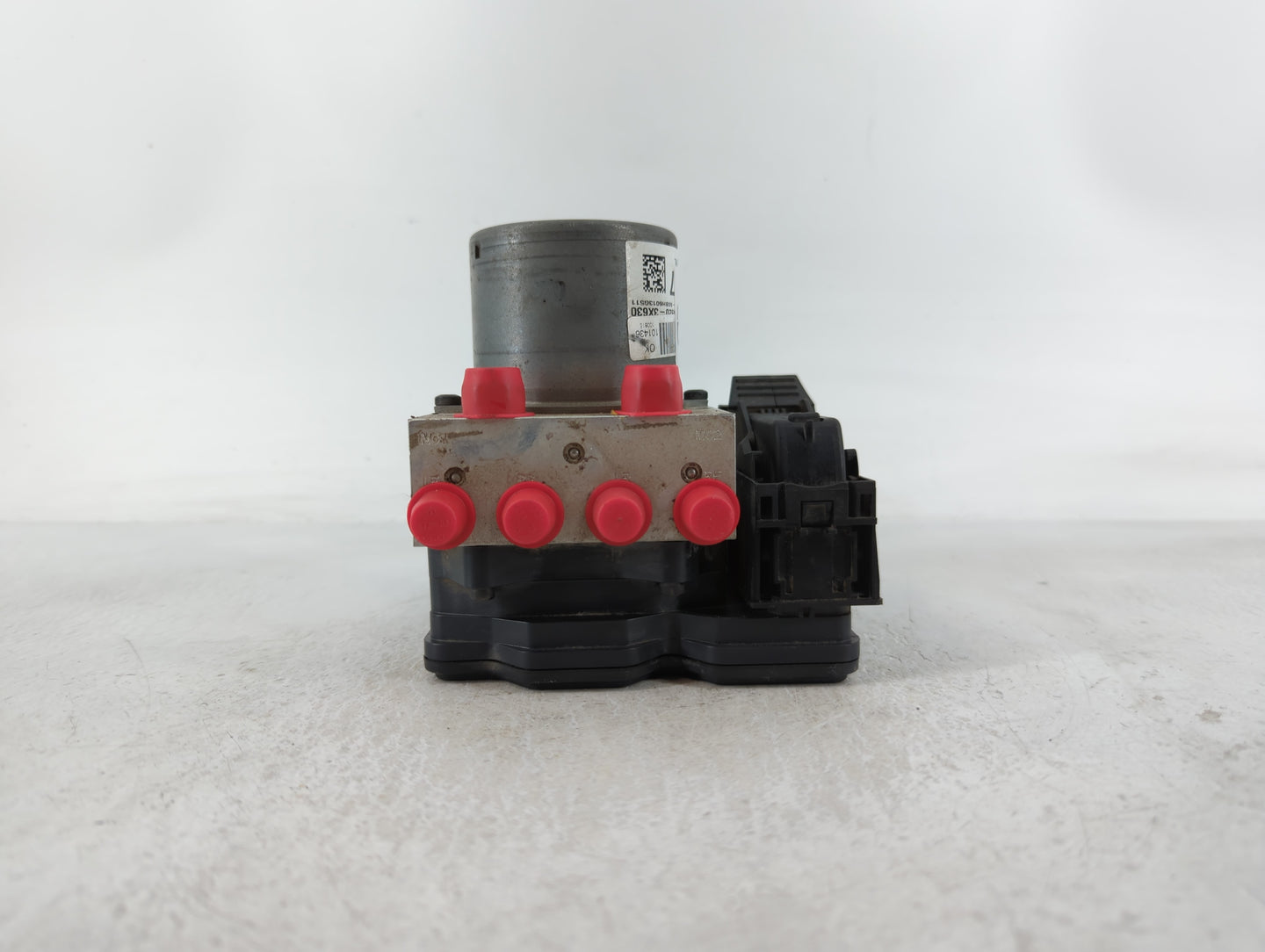 2014-2016 Hyundai Elantra ABS Pump Control Module Replacement P/N:BE6003G510 Fits Fits 2014 2015 2016 OEM Used Auto Parts - 