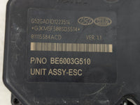 2014-2016 Hyundai Elantra ABS Pump Control Module Replacement P/N:BE6003G510 Fits Fits 2014 2015 2016 OEM Used Auto Parts - 