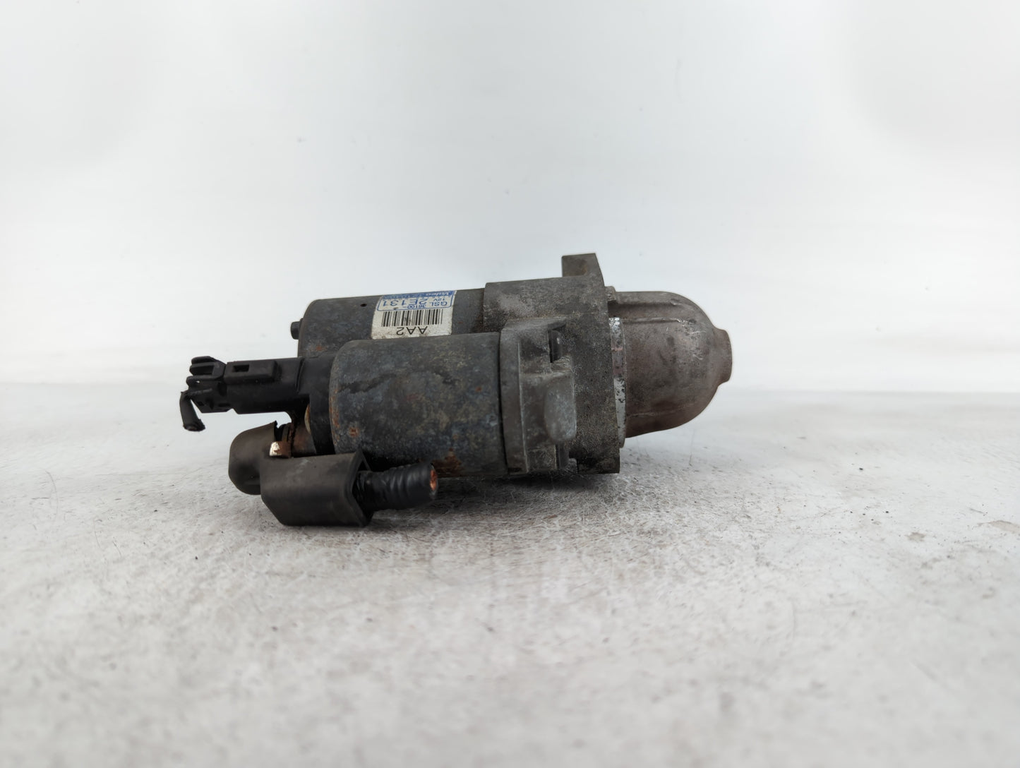 2014-2016 Hyundai Elantra Car Starter Motor Solenoid OEM P/N:1210405 36100-2E131 Fits Fits 2014 2015 2016 OEM Used Auto Part