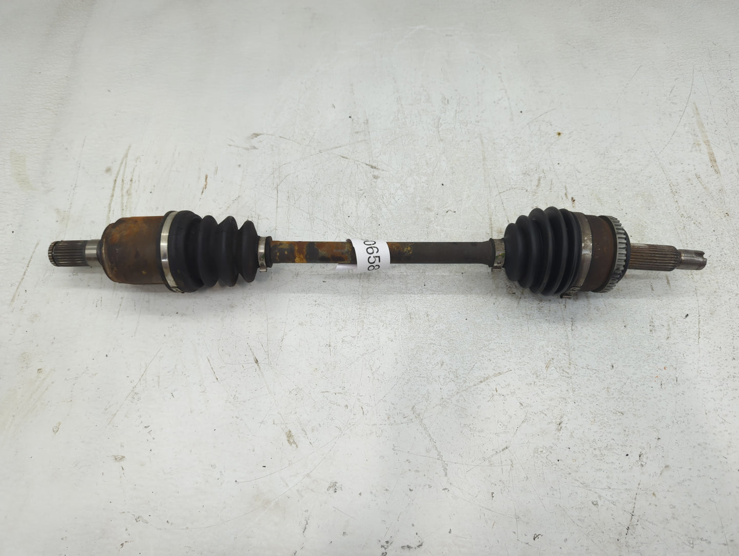 2011-2016 Hyundai Elantra Axle Shaft Front Driver Cv C/v - Oemusedautoparts1.com