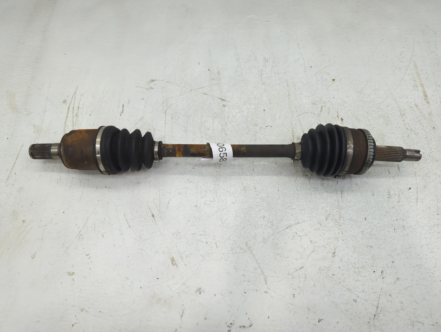 2011-2016 Hyundai Elantra Axle Shaft Front Driver Cv C/v - Oemusedautoparts1.com