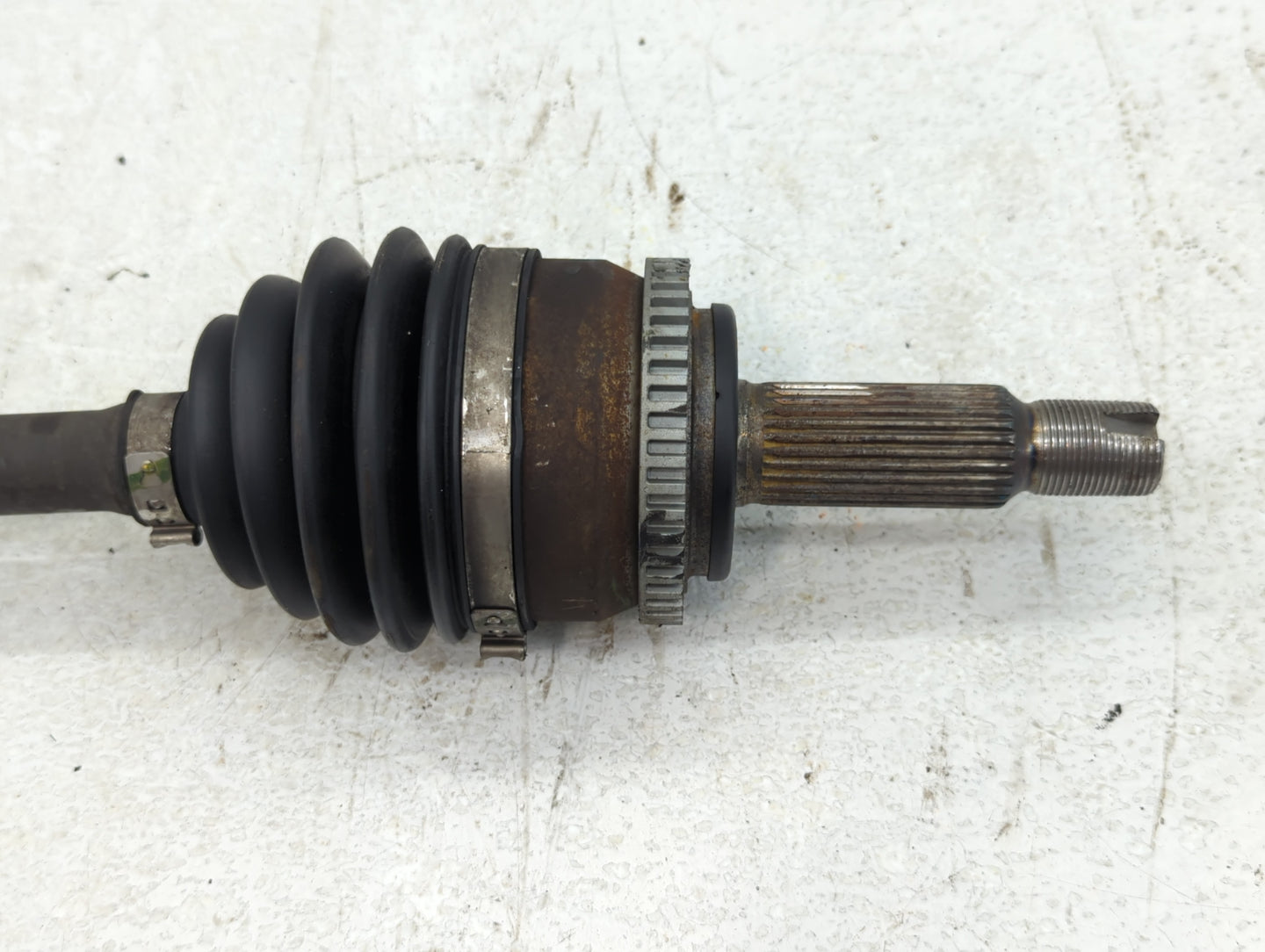 2011-2016 Hyundai Elantra Axle Shaft Front Driver Cv C/v - Oemusedautoparts1.com