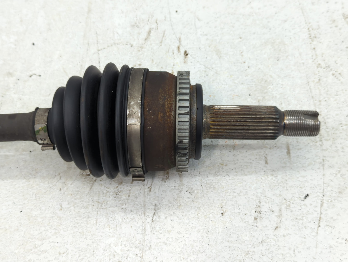 2011-2016 Hyundai Elantra Axle Shaft Front Driver Cv C/v - Oemusedautoparts1.com