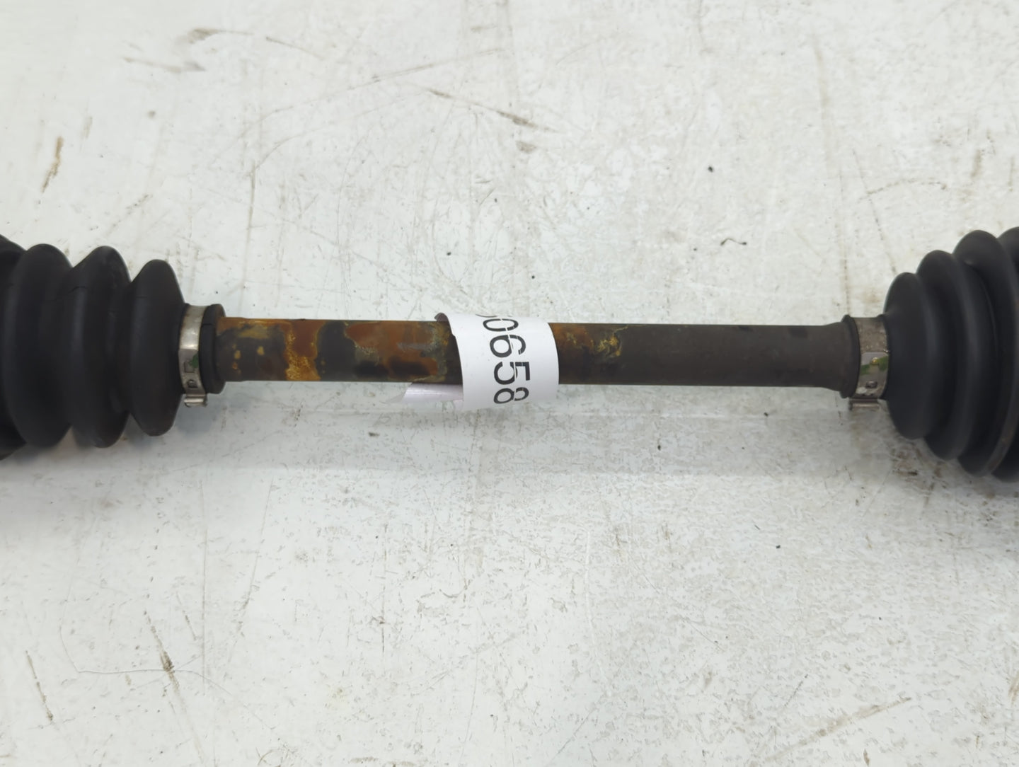 2011-2016 Hyundai Elantra Axle Shaft Front Driver Cv C/v - Oemusedautoparts1.com