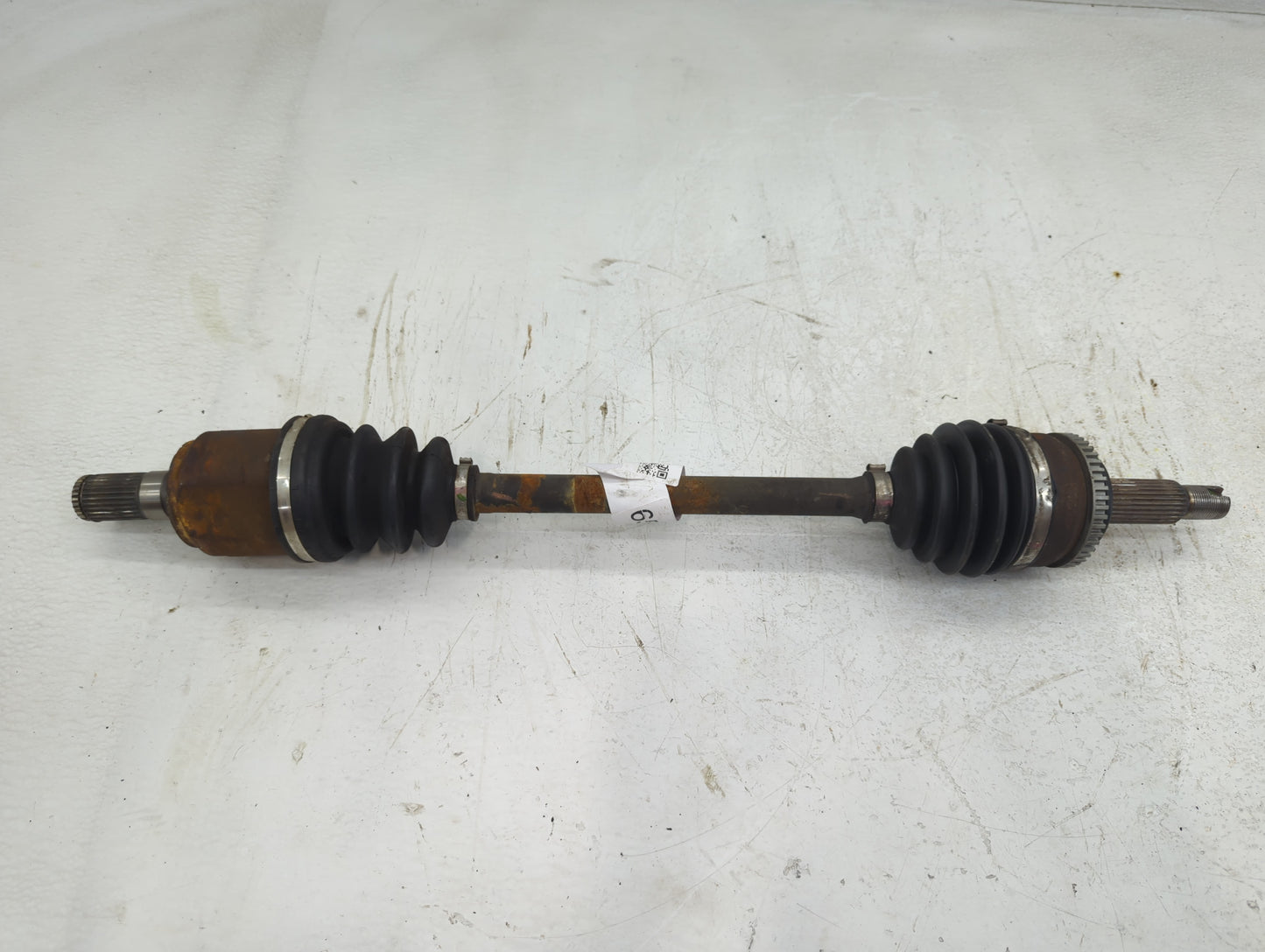 2011-2016 Hyundai Elantra Axle Shaft Front Driver Cv C/v - Oemusedautoparts1.com