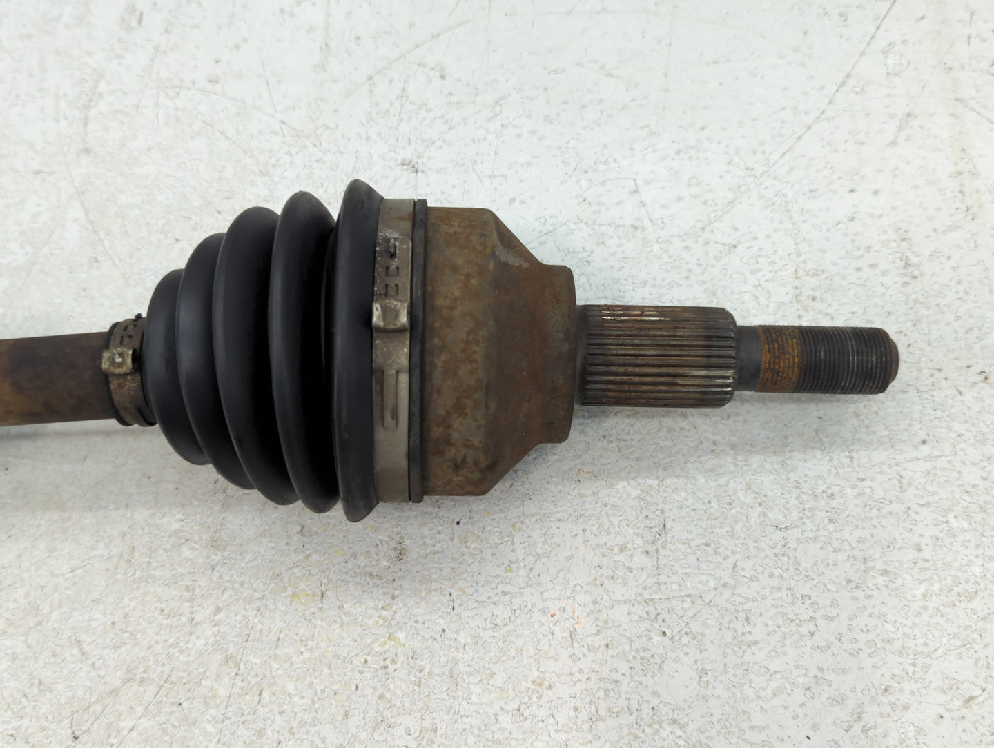 2011-2016 Hyundai Elantra Axle Shaft Front Driver Cv C/v - Oemusedautoparts1.com