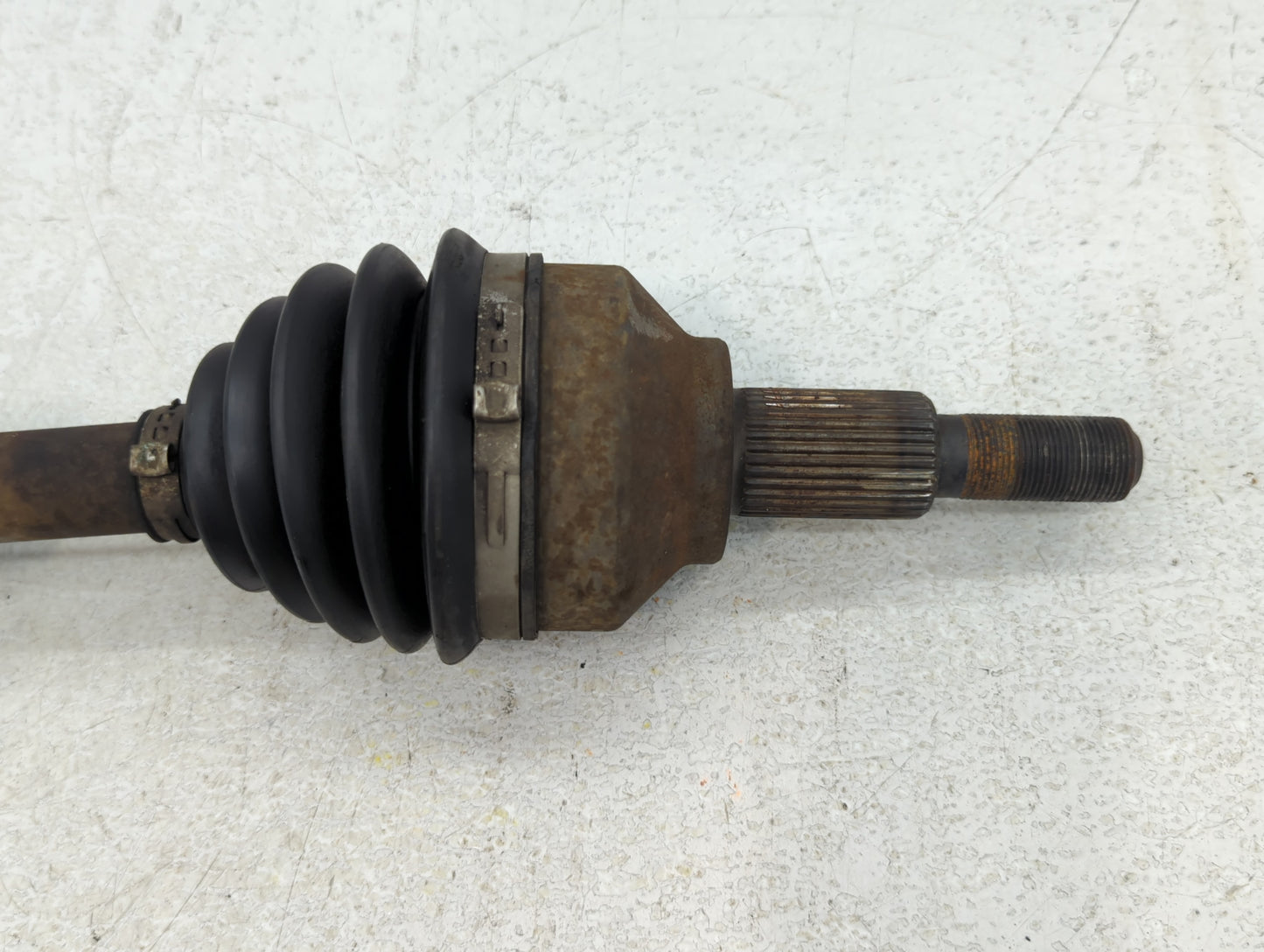 2011-2016 Hyundai Elantra Axle Shaft Front Driver Cv C/v - Oemusedautoparts1.com