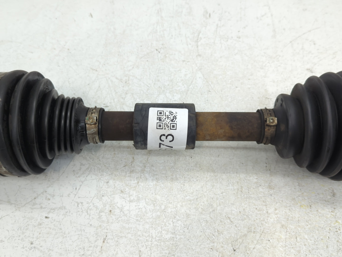 2011-2016 Hyundai Elantra Axle Shaft Front Driver Cv C/v - Oemusedautoparts1.com