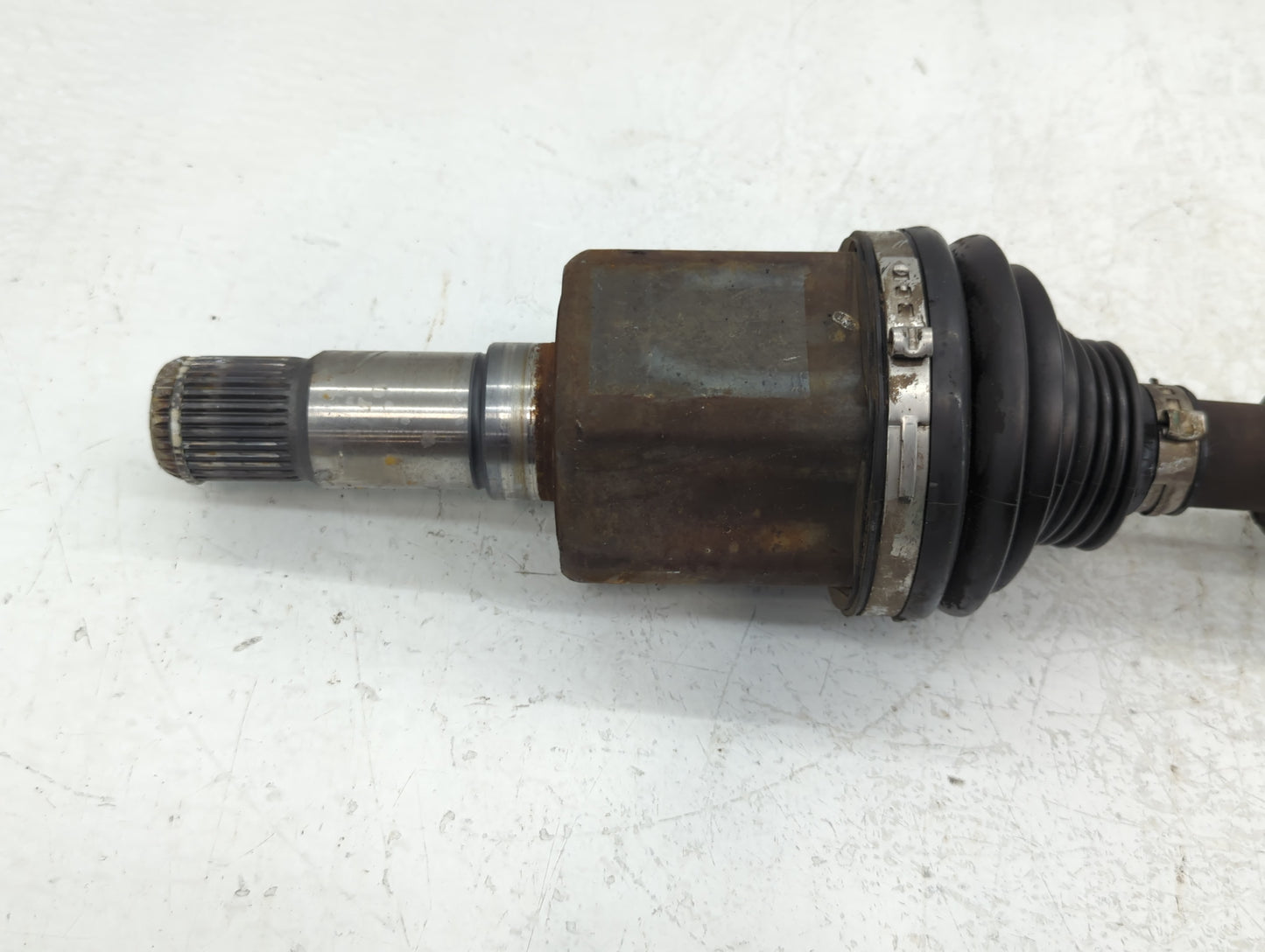 2011-2016 Hyundai Elantra Axle Shaft Front Driver Cv C/v - Oemusedautoparts1.com