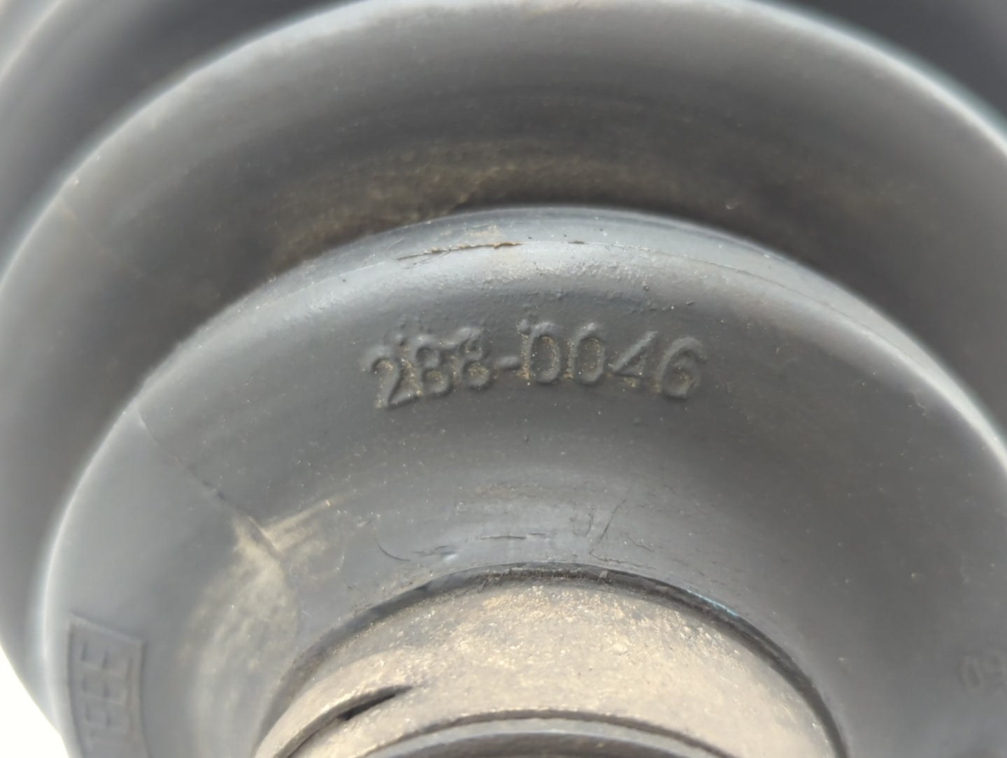 2011-2016 Hyundai Elantra Axle Shaft Front Driver Cv C/v - Oemusedautoparts1.com