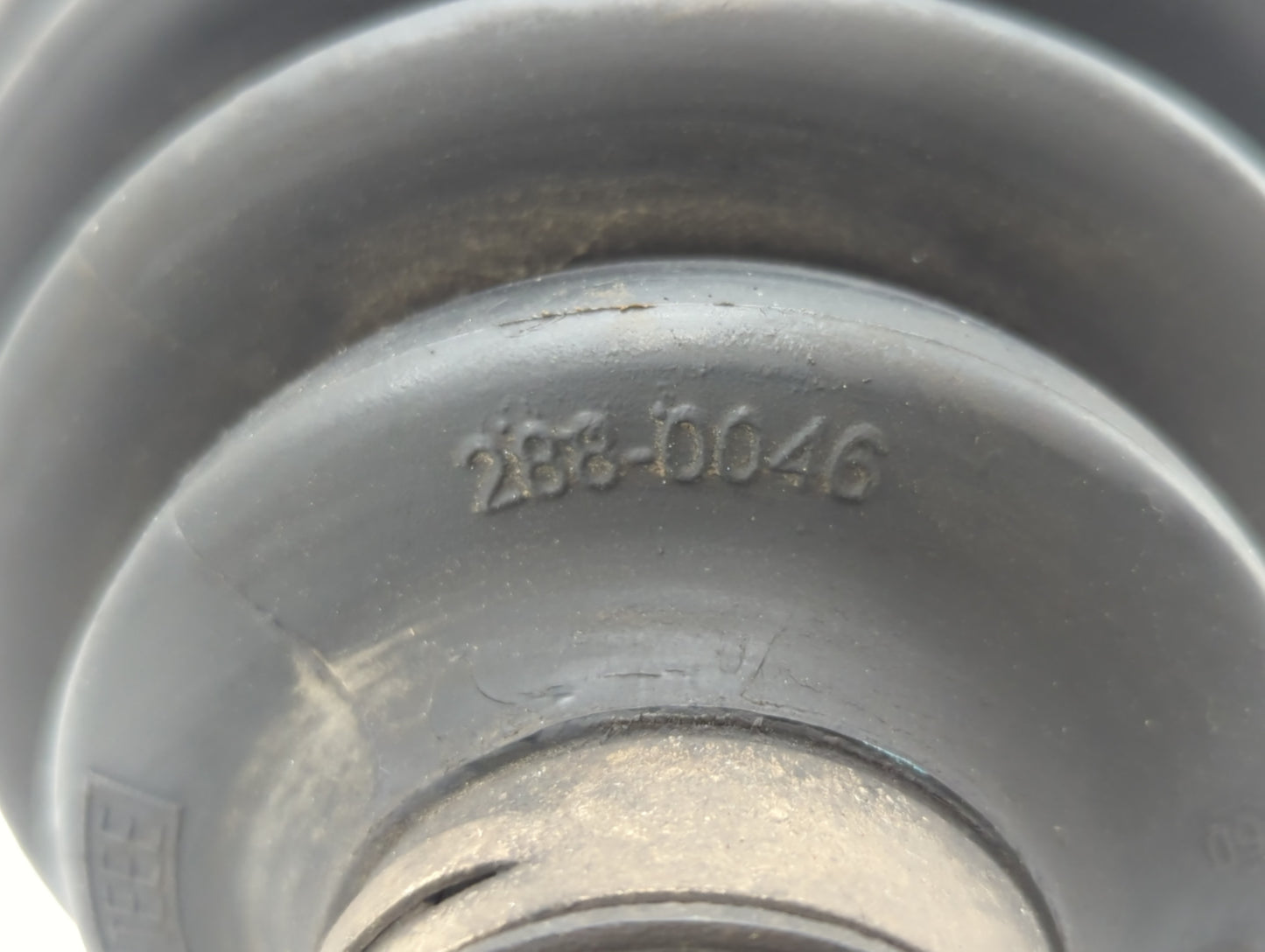 2011-2016 Hyundai Elantra Axle Shaft Front Driver Cv C/v - Oemusedautoparts1.com