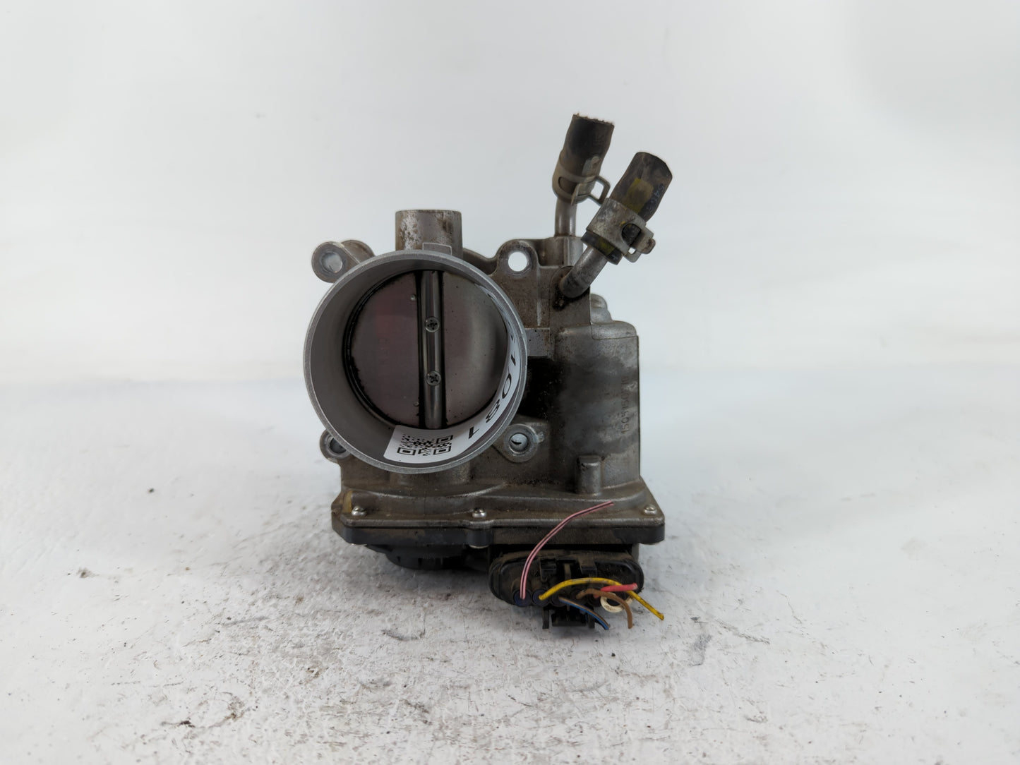 2011-2020 Hyundai Elantra Throttle Body P/N:35100-2E000 Fits Fits 2011 2012 2013 2014 2015 2016 2017 2018 2019 2020 2021 OEM
