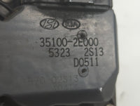 2011-2020 Hyundai Elantra Throttle Body P/N:35100-2E000 Fits Fits 2011 2012 2013 2014 2015 2016 2017 2018 2019 2020 2021 OEM