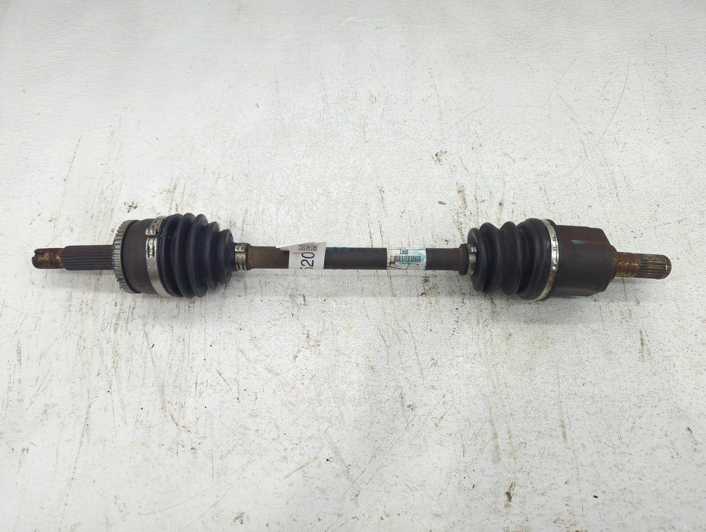 2011-2016 Hyundai Elantra Axle Shaft Front Driver Cv C/v - Oemusedautoparts1.com