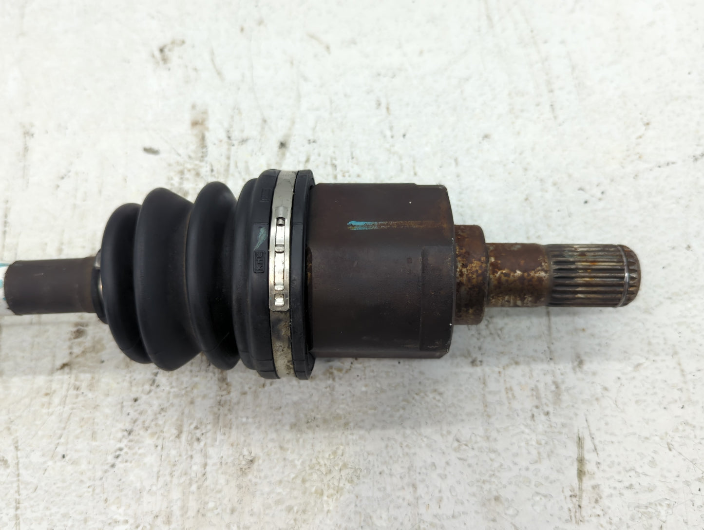 2011-2016 Hyundai Elantra Axle Shaft Front Driver Cv C/v - Oemusedautoparts1.com