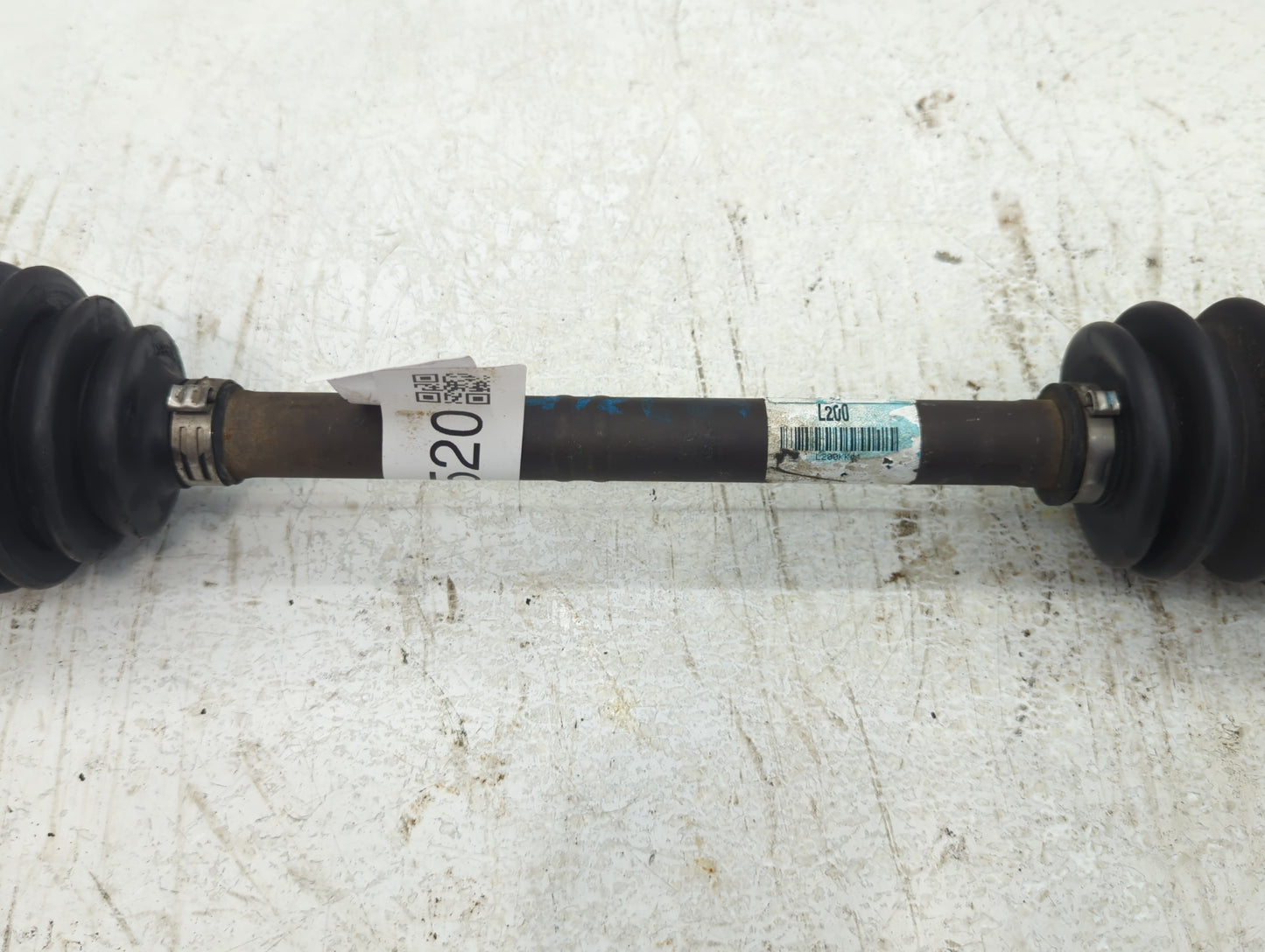 2011-2016 Hyundai Elantra Axle Shaft Front Driver Cv C/v - Oemusedautoparts1.com