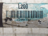 2011-2016 Hyundai Elantra Axle Shaft Front Driver Cv C/v - Oemusedautoparts1.com