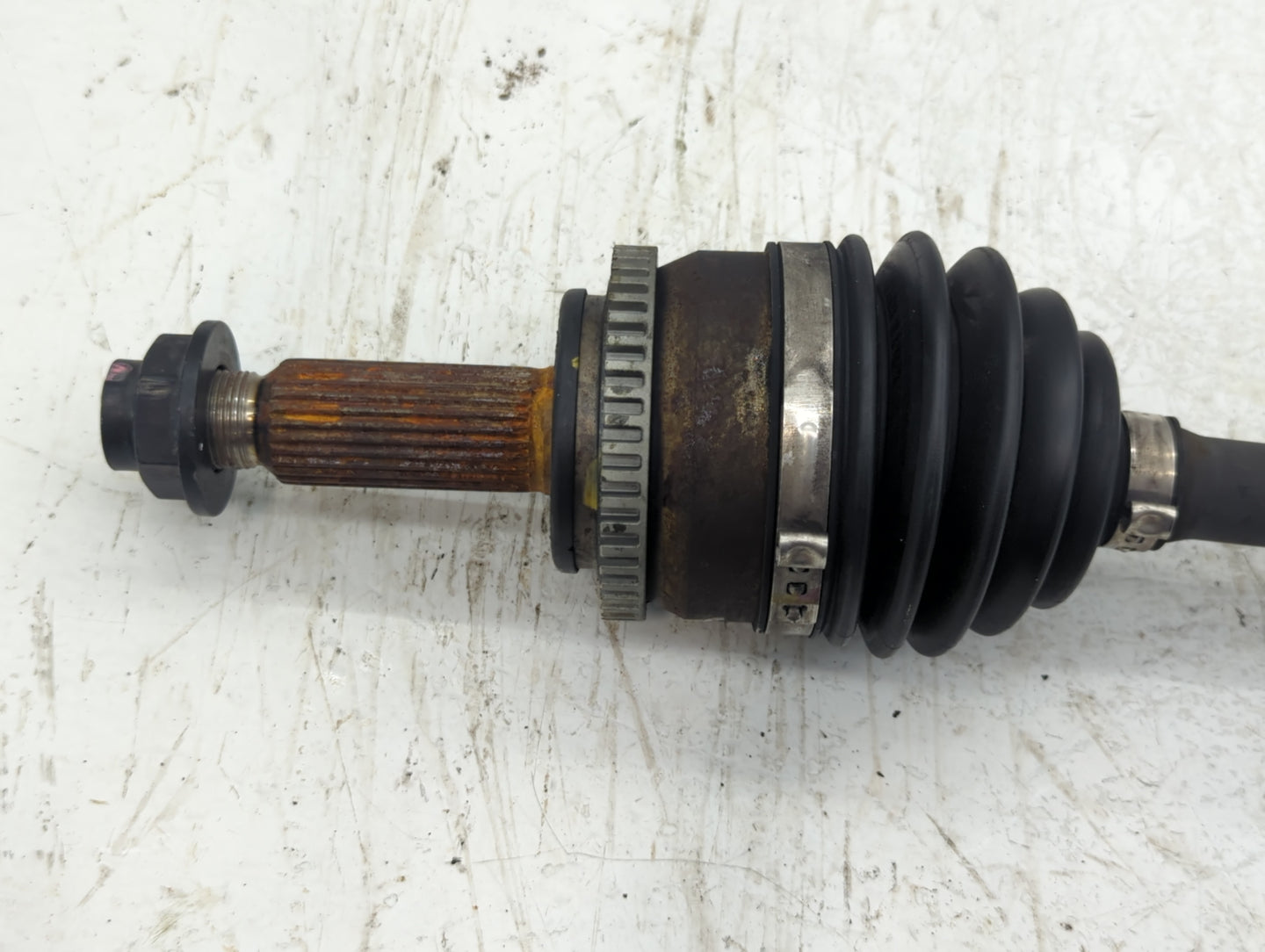 2011-2016 Hyundai Elantra Axle Shaft Front Driver Cv C/v - Oemusedautoparts1.com