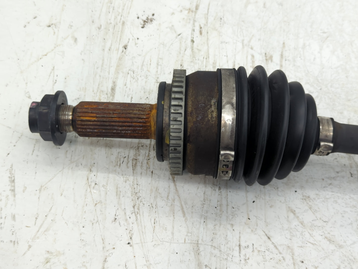 2011-2016 Hyundai Elantra Axle Shaft Front Driver Cv C/v - Oemusedautoparts1.com