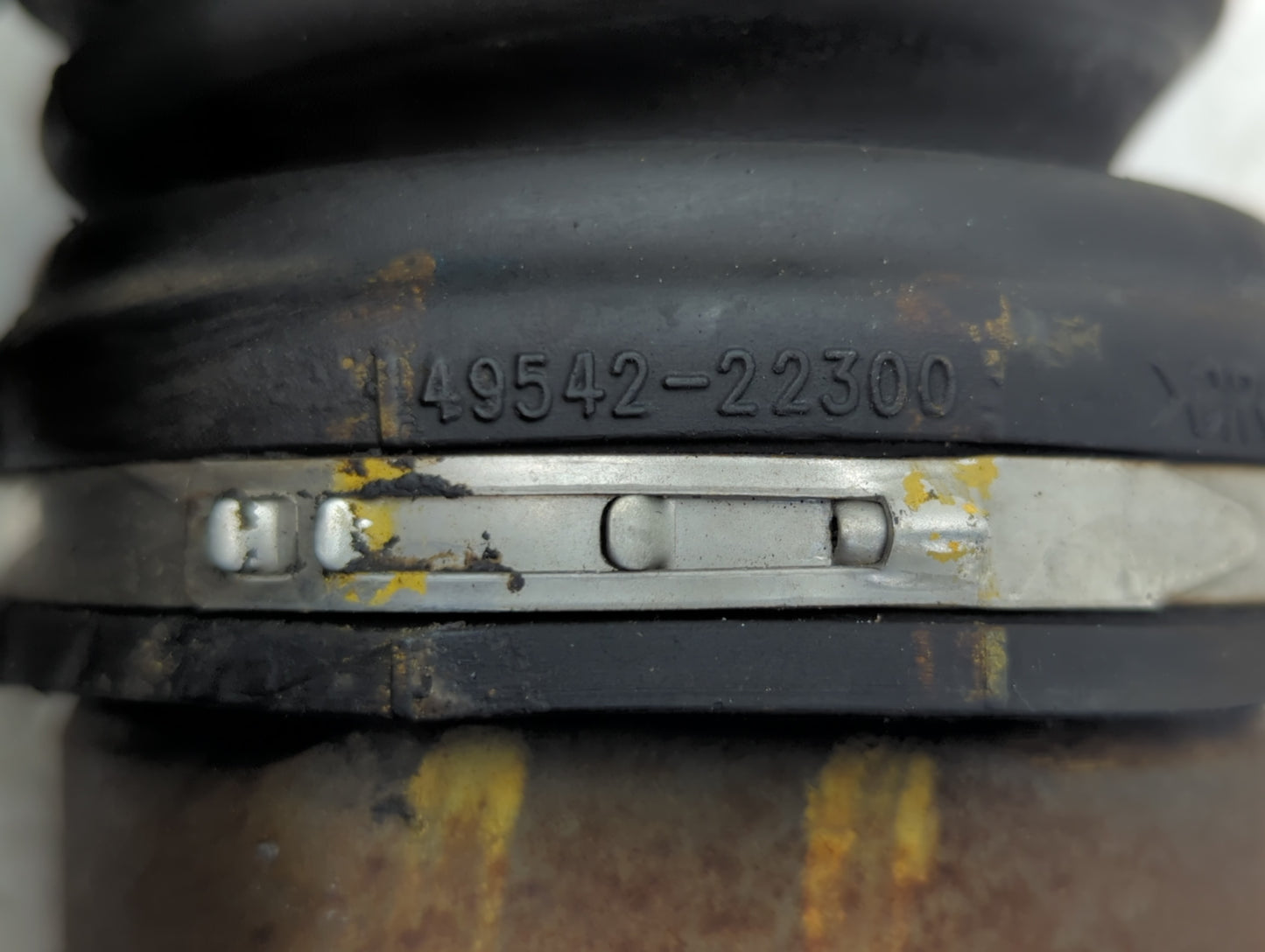 2011-2016 Hyundai Elantra Axle Shaft Front Driver Cv C/v - Oemusedautoparts1.com