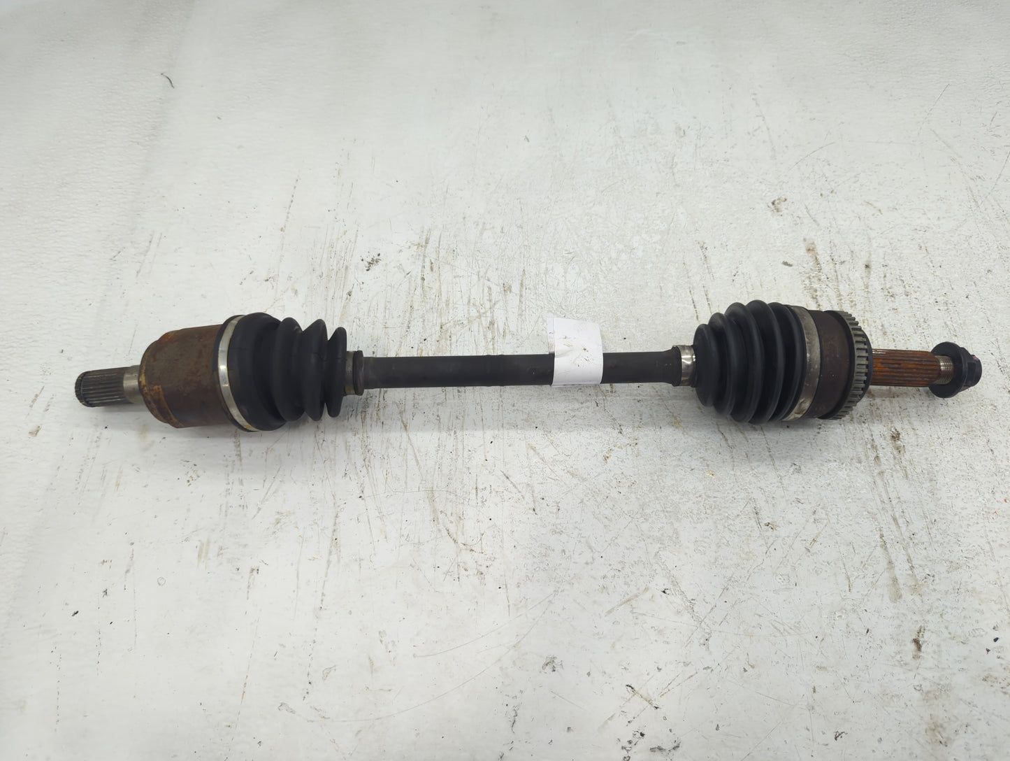 2011-2016 Hyundai Elantra Axle Shaft Front Driver Cv C/v - Oemusedautoparts1.com