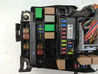 2014-2016 Hyundai Elantra Fusebox Fuse Box Panel Relay Module P/N:1508190773 914313Y080UA, 91951-3X710 Fits Fits 2014 2015 2