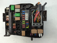 2014-2016 Hyundai Elantra Fusebox Fuse Box Panel Relay Module P/N:1508190773 914313Y080UA, 91951-3X710 Fits Fits 2014 2015 2