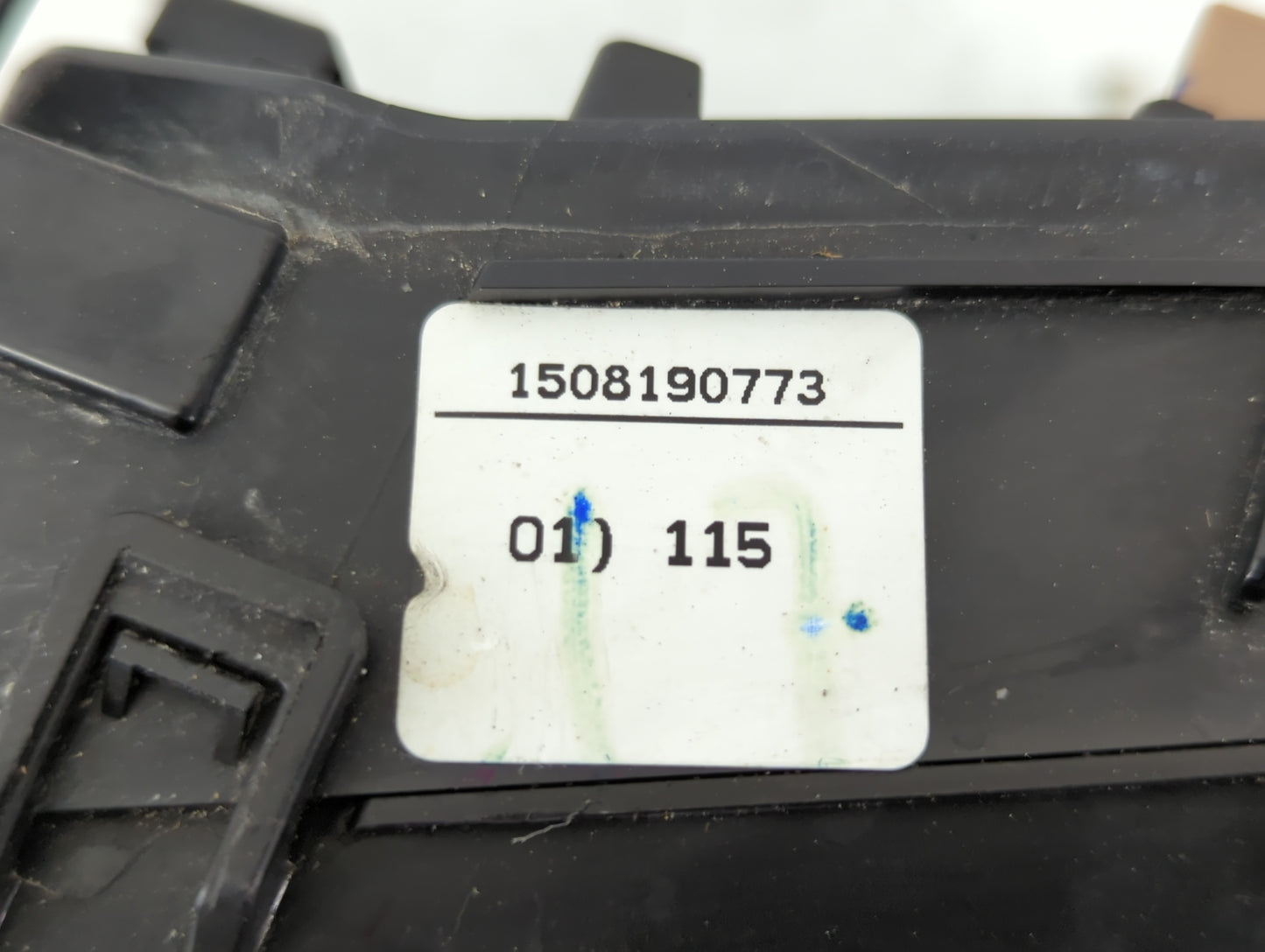 2014-2016 Hyundai Elantra Fusebox Fuse Box Panel Relay Module P/N:1508190773 914313Y080UA, 91951-3X710 Fits Fits 2014 2015 2