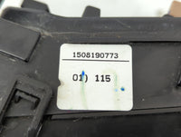2014-2016 Hyundai Elantra Fusebox Fuse Box Panel Relay Module P/N:1508190773 914313Y080UA, 91951-3X710 Fits Fits 2014 2015 2