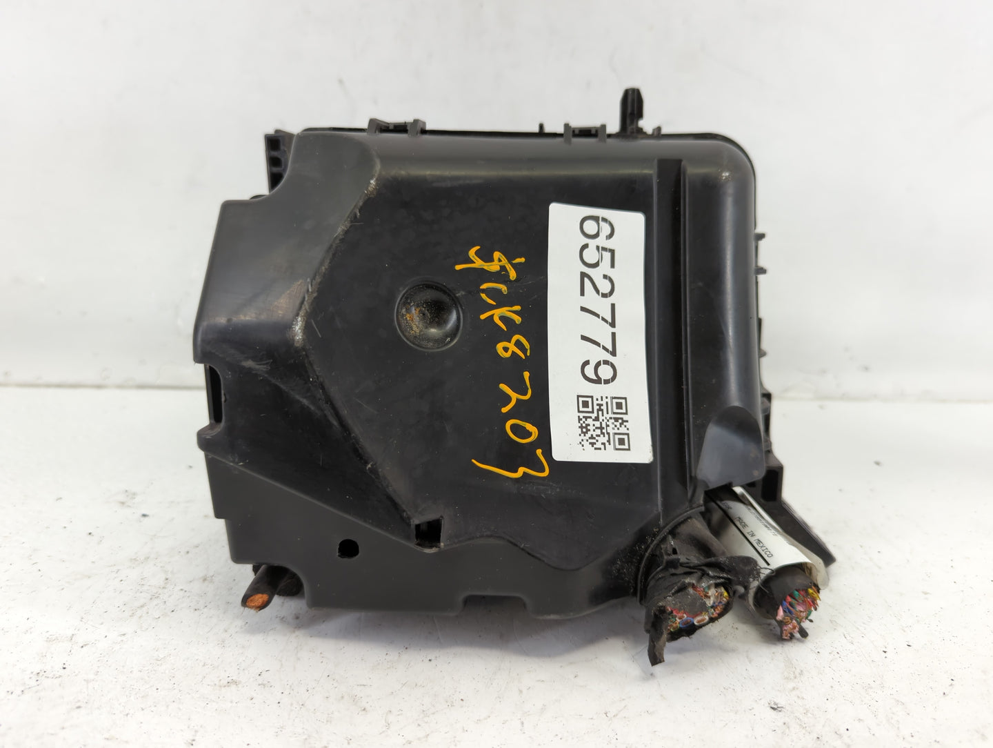 2014-2016 Hyundai Elantra Fusebox Fuse Box Panel Relay Module P/N:1508190773 914313Y080UA, 91951-3X710 Fits Fits 2014 2015 2