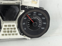 2014-2016 Hyundai Elantra Instrument Cluster Speedometer Gauges P/N:940043Y010 Miles: Fits Fits 2014 2015 2016 OEM Used Auto