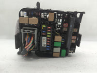 2014-2016 Hyundai Elantra Fusebox Fuse Box Panel Relay Module Fits Fits 2014 2015 2016 OEM Used Auto Parts - Oemusedautopart