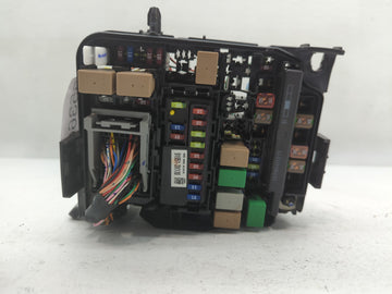 2014-2016 Hyundai Elantra Fusebox Fuse Box Panel Relay Module Fits Fits 2014 2015 2016 OEM Used Auto Parts - Oemusedautopart