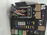 2014-2016 Hyundai Elantra Fusebox Fuse Box Panel Relay Module Fits Fits 2014 2015 2016 OEM Used Auto Parts - Oemusedautopart