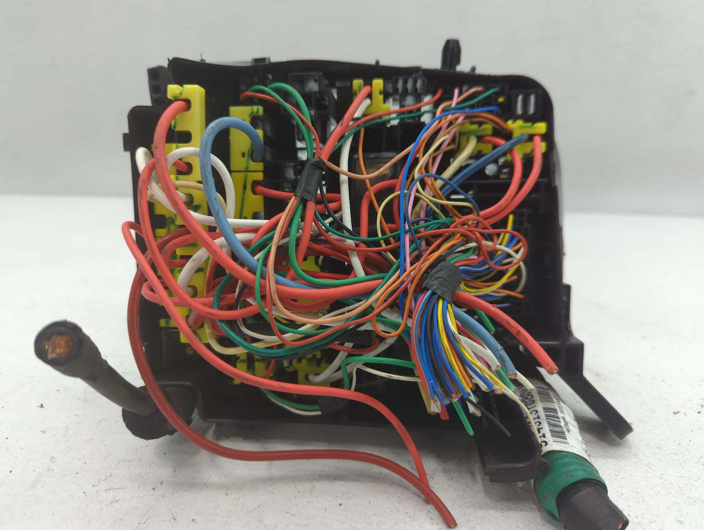 2014-2016 Hyundai Elantra Fusebox Fuse Box Panel Relay Module Fits Fits 2014 2015 2016 OEM Used Auto Parts - Oemusedautopart