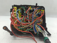 2014-2016 Hyundai Elantra Fusebox Fuse Box Panel Relay Module Fits Fits 2014 2015 2016 OEM Used Auto Parts - Oemusedautopart