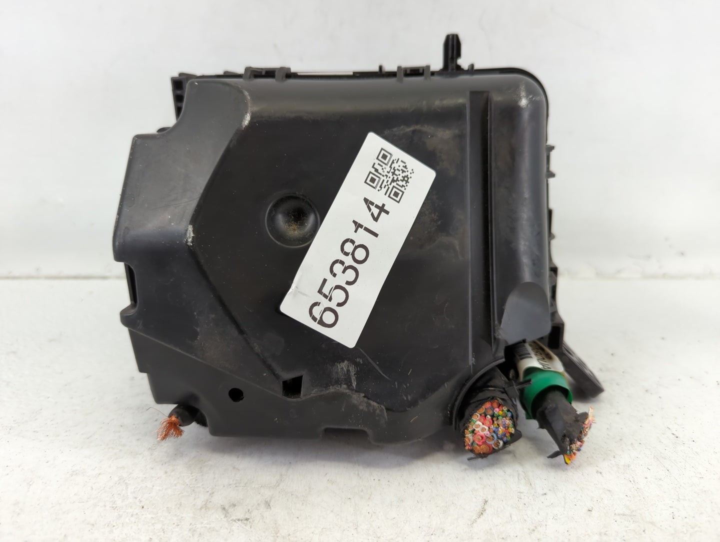 2014-2016 Hyundai Elantra Fusebox Fuse Box Panel Relay Module P/N:91951-3X710 Fits Fits 2014 2015 2016 OEM Used Auto Parts -